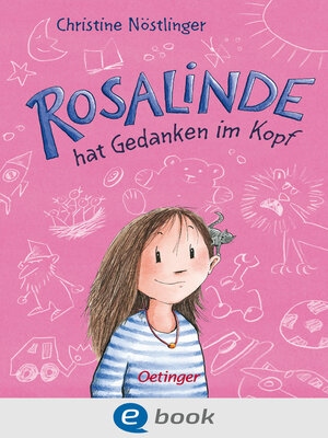 cover image of Rosalinde hat Gedanken im Kopf